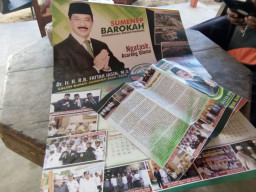 Miliki Visi Misi Pembangunan, Fattah Jasin Mendapat Banyak Dukungan