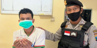 Terjaring Operasi Anggota Raimas Seusai Beli Sabu.