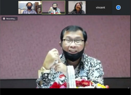 Webseries PCC UK Petra Undang Kementrian Ketenagakerjaan Bahas Industri