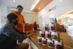 Rumah Zakat dukung Ketahanan Pangan