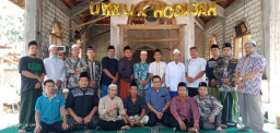 New Normal, Pessandra Kembali Kuatkan Jejaring Sambangi Alumni