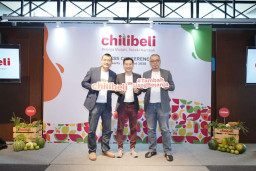 Di Hari Jadinya, Chilibeli tebar puluhan hadiah