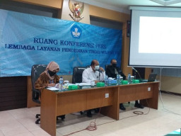 LLDIKTI Tanggapi Keluhan Mahasiswa