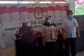 KPU Kab Sumenep, Gelar Sosialisasi PPDP