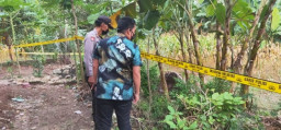 Polres Blitar Pastikan Kematian Sadak Bukan Bunuh Diri