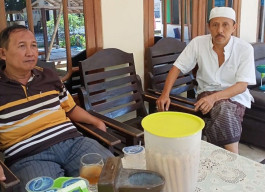 Merasa Dilangkahi Relawan Kabupaten, Tokoh Pemuda PKB Angkat Bicara