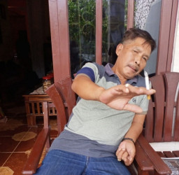 Mohamad Hosen : Jadi Camat Harus Cerdas Tangani Kasus