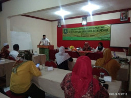 Fasilitasi Usaha Mikro Kecil dan Menengah