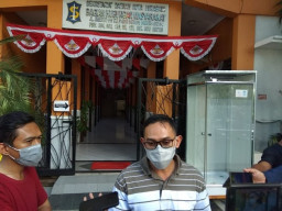 Pemkot Surabaya Terus Tekankan Protokol Kesehatan Ke Masyarakat