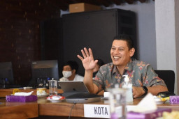 Walikota Kediri Jalankan Prodamas Plus di Awal Tahun 2021