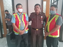 Diduga Korupsi DD dan BUMDes, Dua Perangkat Desa di Ditahan