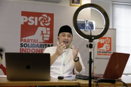 Jawab Kemunculan di Billboard, Giring Resmi Nyatakan Maju Capres 2024