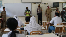 Polres dan Walikota Blitar Kota Bentuk Satgas Cegah Covid