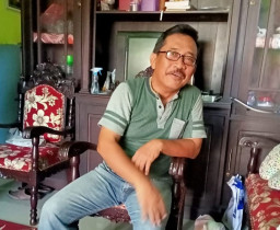 230 Siswa SDN Daleman I Ganding Sumenep, Ikuti Pelajaran Secara Luring