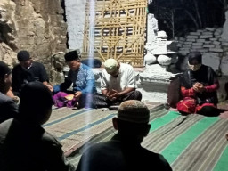 Miliki Sumur Bor, Nakpotoh Pangeran Letnan Kab Sumenep Ungkap Rasa Syukur