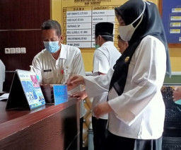 Layanan Dispertahutbun Sumenep Kembali Dibuka