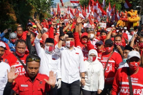 Covid-19 Sudah Tingkat Darurat, Tunda Pilkada