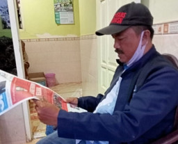 Dampak Jalan Lingkar Utara, Tiga Desa di Sumenep Lebih Sejahtera