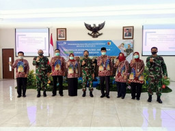 BKKBN Jatim Gandeng Kodam V/Brawijaya Sukseskan Bangga Kencana