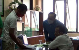 Buron Terpidana Korupsi Perjalanan Dinas Ditangkap