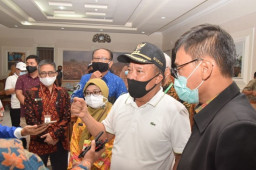 Lamongan Sentra Produksi Pangan Andalan