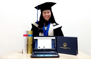 Pertama di Jatim, UK Petra Terbitkan Ijazah Digital untuk Lulusannya