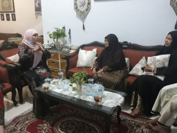 HIMPAUDI Harapkan Kelana - Dwi Astutik Angkat Kesejahteraan Guru Paud