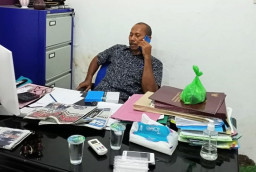 Sekitar 28 Km, Jalan Provinsi dalam Pengawasan UPT. Bina Marga Provinsi