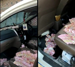 Bawaslu Segera Investigasi Viral Video Paslon Berisi Gebokan Uang