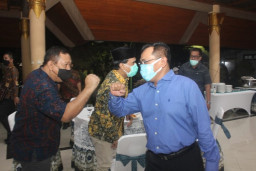 Pj. Bupati Sidoarjo dan Ketua DPRD Sidoarjo Sepakat Bersinergi