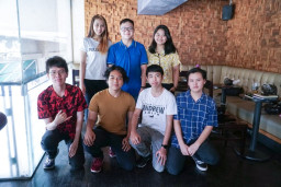 Tema Kesetraan Gender, UK Petra Sabet Juara Kompetisi Film Pendek Nasional