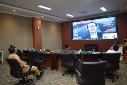 Inovasi Pasar Online Lamongan Diapresiasi ISNA