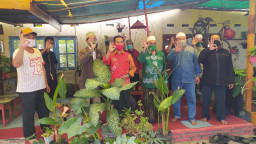 FKPAI Sidoarjo Dukung Kelana-Dwi Astutik