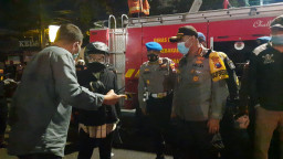 Warga Luar Rusak Surabaya, Risma Marah-Marah