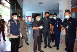 Menuju Zona Kuning, Pasien Luar Sidoarjo Dibatasi Maksimal 5 Persen