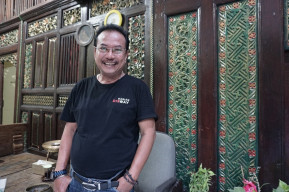 BerKelas Siap Jadikan Kampoeng Seni Ikon Sidoarjo