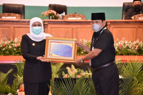 Sidoarjo Pertahankan WTP Tujuh Kali Berturut-Turut