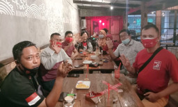 Loyalis PSI Dukung Pasangan Berkelas