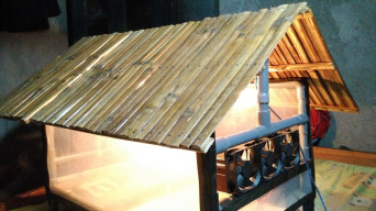 Bantu Peternak, Mahasiswa ITS Gagas Sistem Kandang Cerdas