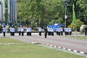 Peringatan HSN Sidoarjo Terapkan Protokol Kesehatan Ketat