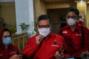 Unggul 6 persen, PDIP Gelar Rapat Internal