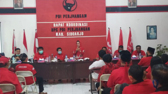 Menangkan Kelana Astutik Mesin PDIP Sudah Bergerak