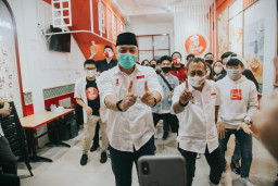 Survei PusdeHAM, Eri-Armuji Ungguli Machfud-Mujiaman 6 Persen