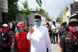 Cabup Kelana Siap Jadikan Sidoarjo Layak Huni dan Usaha