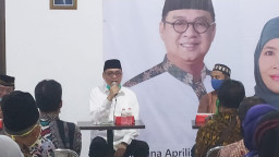 Frontage Road Jalan Waru Buduran Jadi Prioritas Kelana Astutik