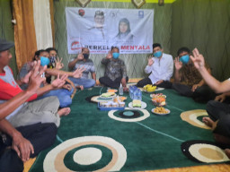 Pelaku UMKM dan Nelayan Butuh Pemimpin yang Memberikan Solusi