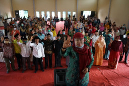 Tim Bintang Sembilan Bergerilnya  Menangkan Kelana-Dwi Asutik