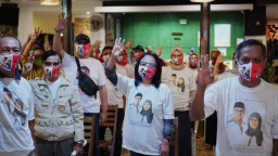 Guyup Rukun Kerja Siang Malam Menangkan Kelana-Astutik