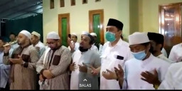 Maulid Nabi Kelana Ajak Perbanyak Baca Sholawat