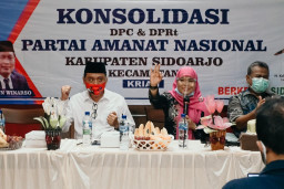 Kelana-Dwi Astutik Yakin Hadapi Panggung Debat Malam Ini